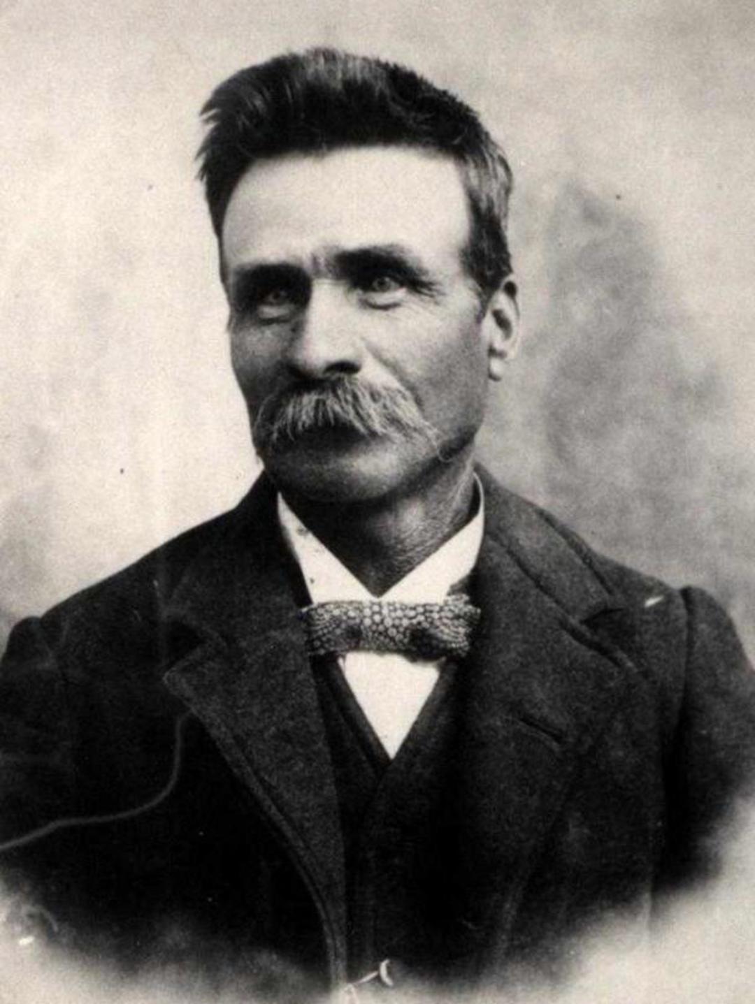 John Robinson Jr. (1850 - 1920) Profile